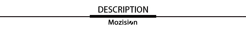 Mozision sexy elegant dress