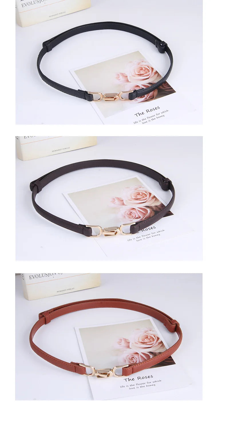 Fashion Belt for Elegant Looks