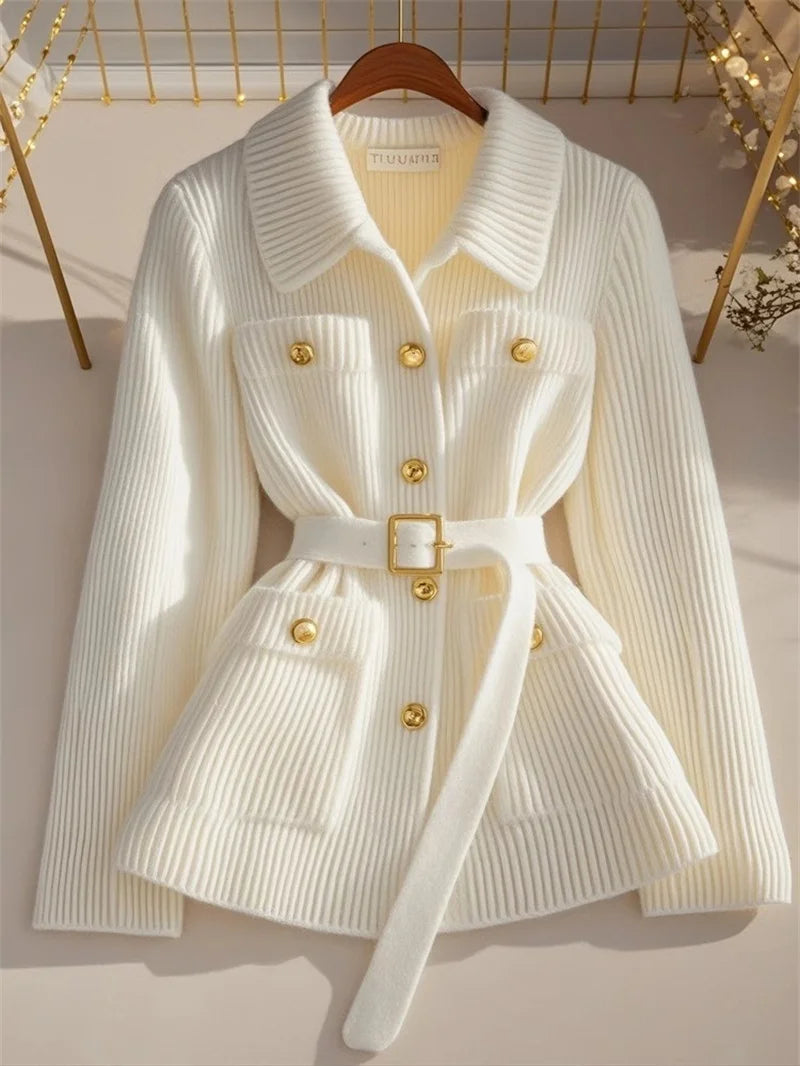 Premium Knit Cardigan