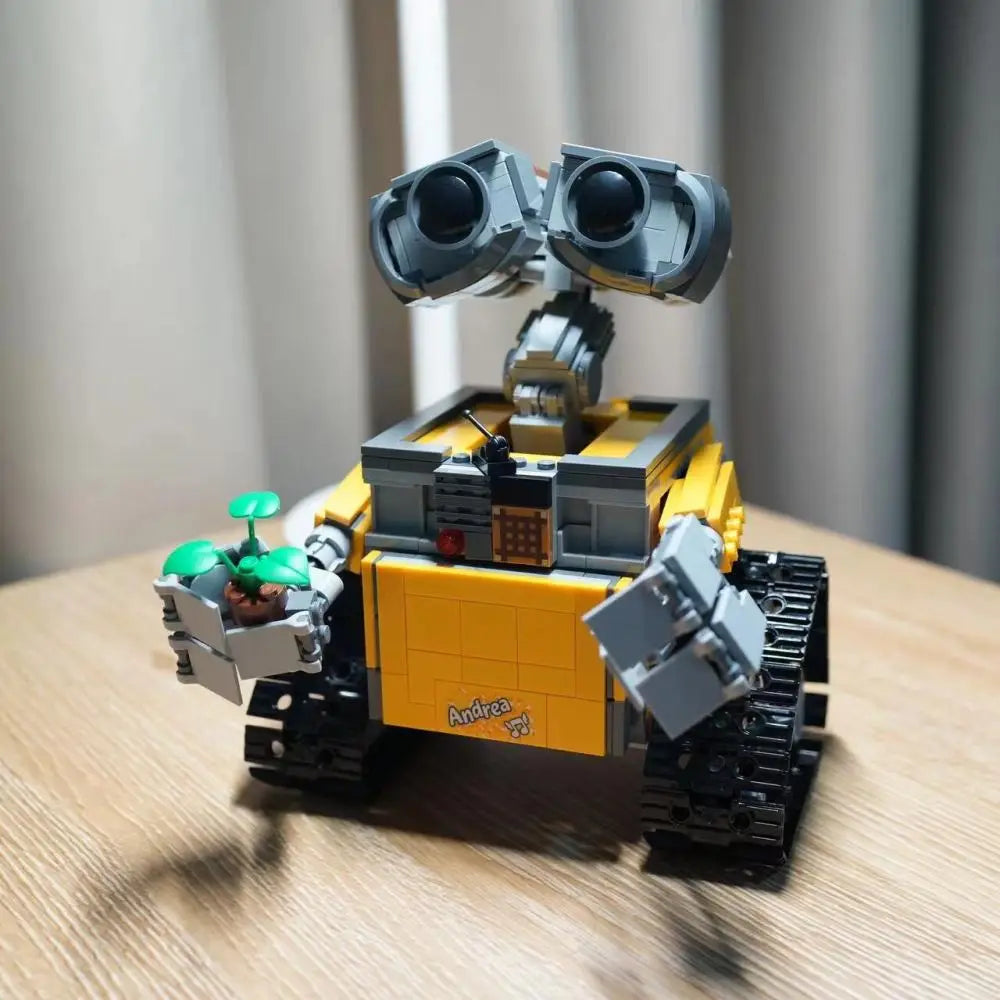 Fun and creative assembly for kids with Fun DIY