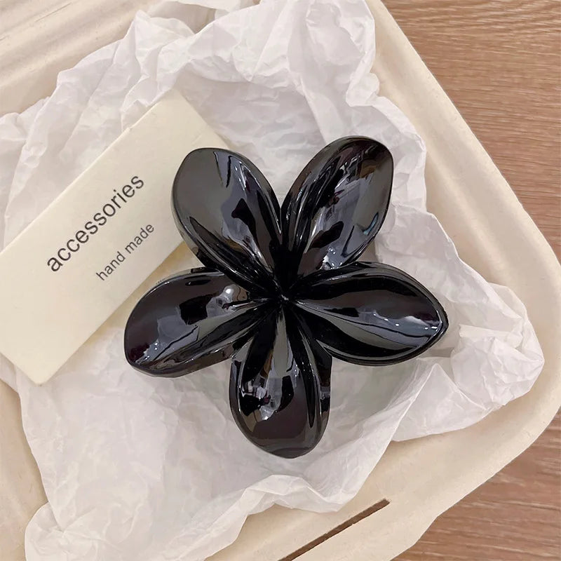 Hawaiian Flower Design Hair Clip