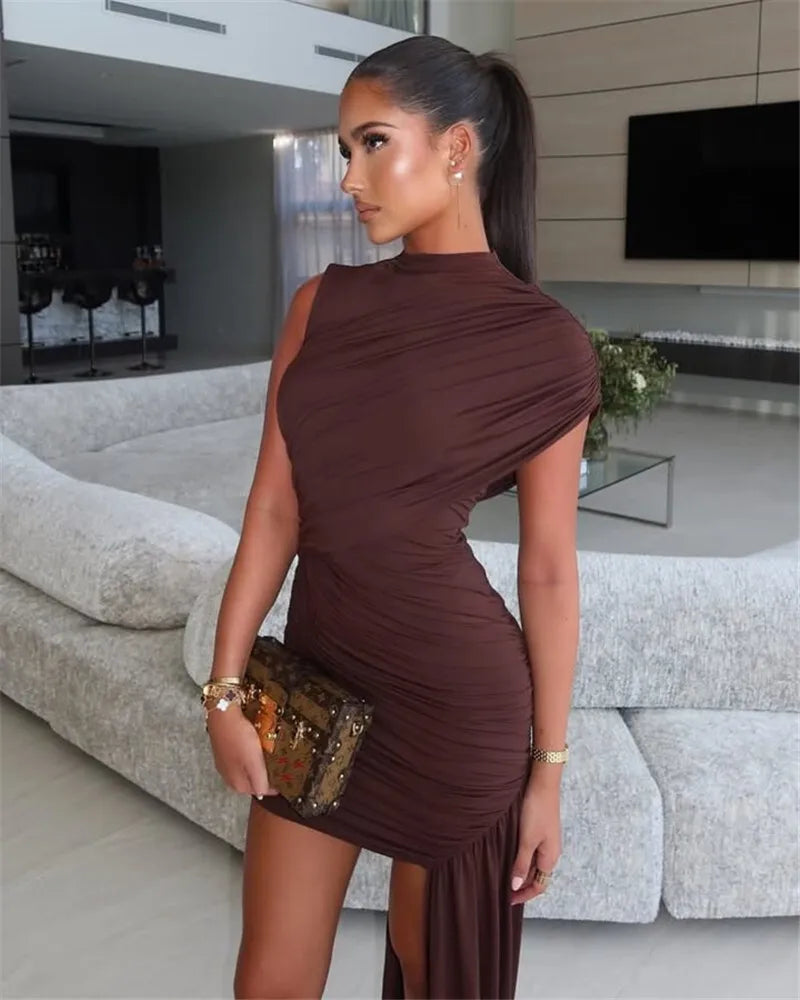 Mozision Sexy Women's Dress