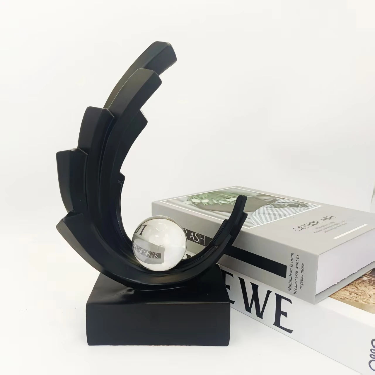 Collectible Figurine Luxurious Home Decor