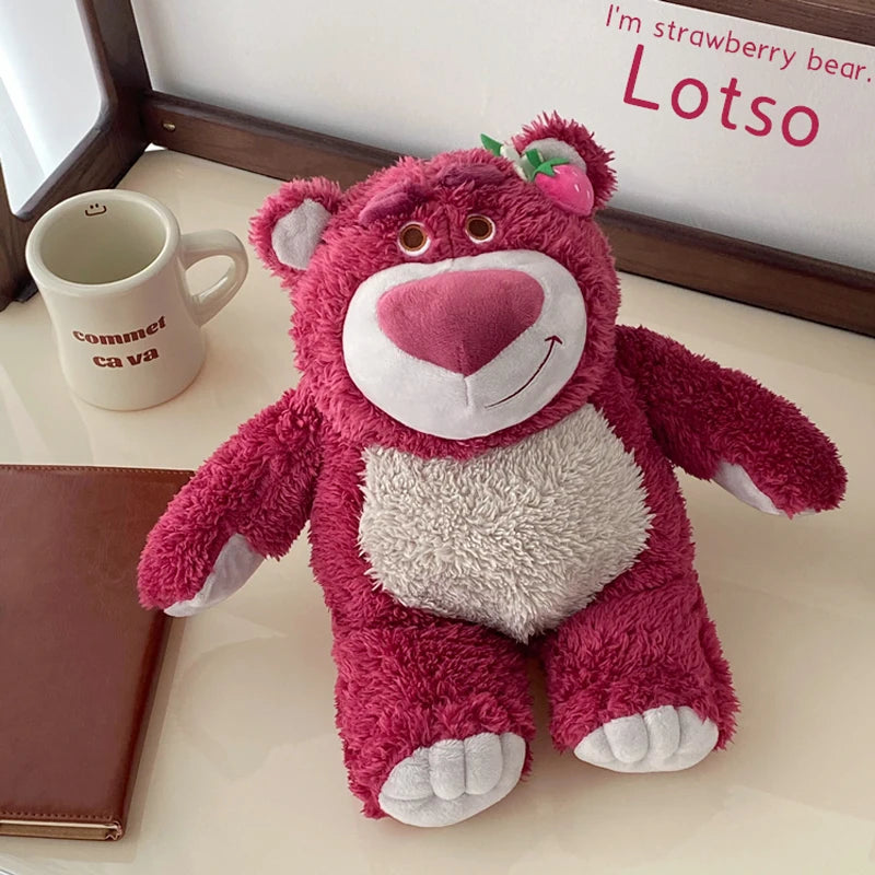 Lotso Plush Toy Disney