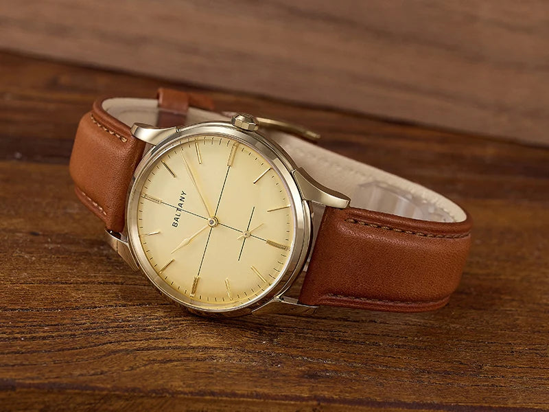 Baltany Automatic Watch 38.5 mm