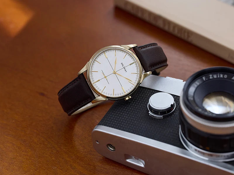 Baltany Automatic Watch 38.5 mm