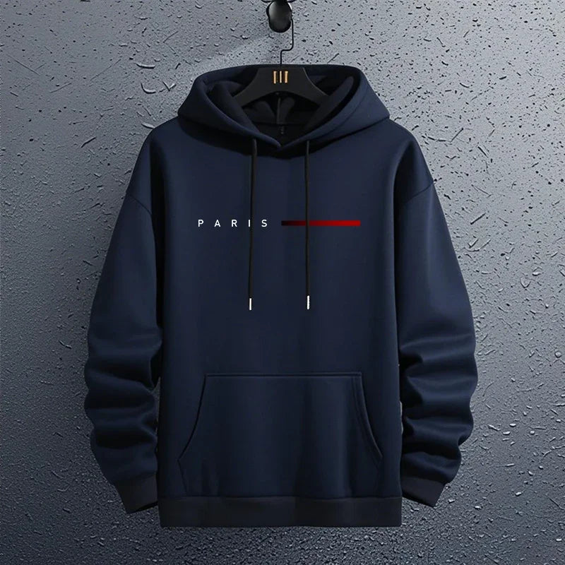 2025 Men's Home Outdoor Comfortable Fashion Hoodie Paris Fashion Men's Hoodie All Season Daily Casual Sports Hoodie