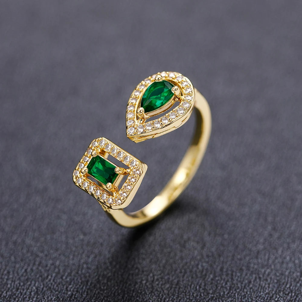 Huitan Geometric Aperture Ring