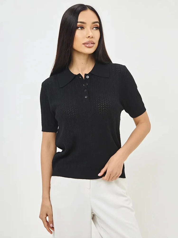 Tornova Women's Summer Sweater