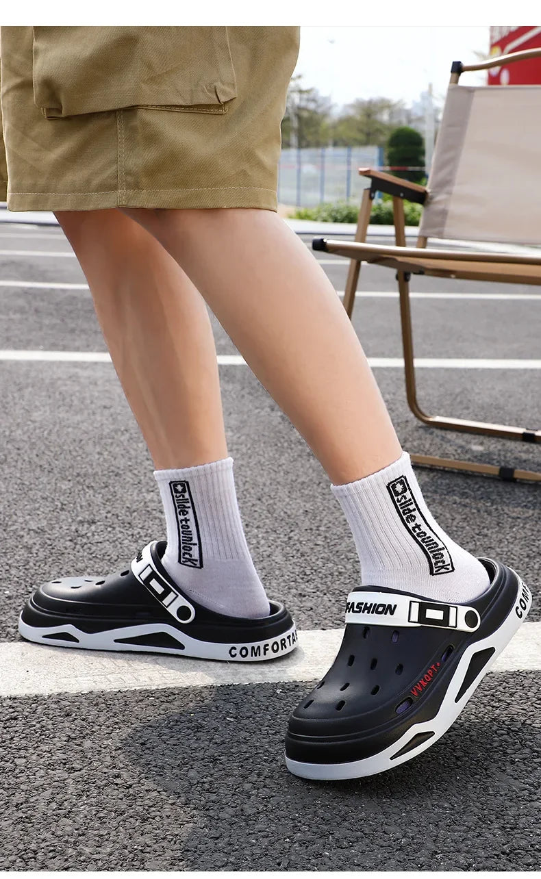 Casual and Comfortable Sandals