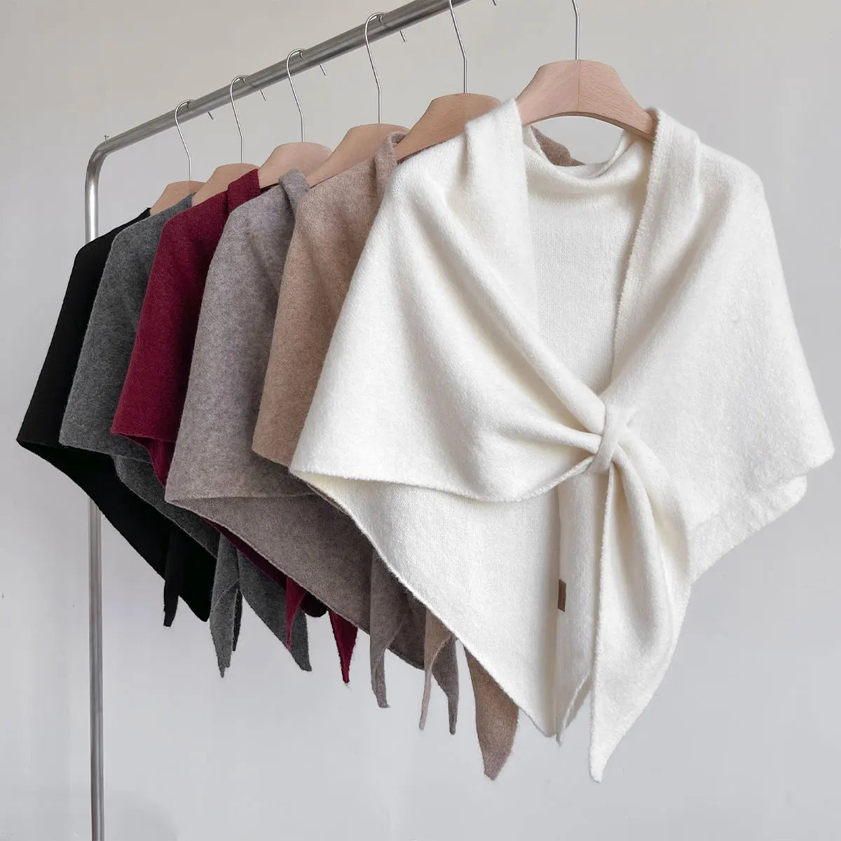 Women's Triangular Shawl Korean Version