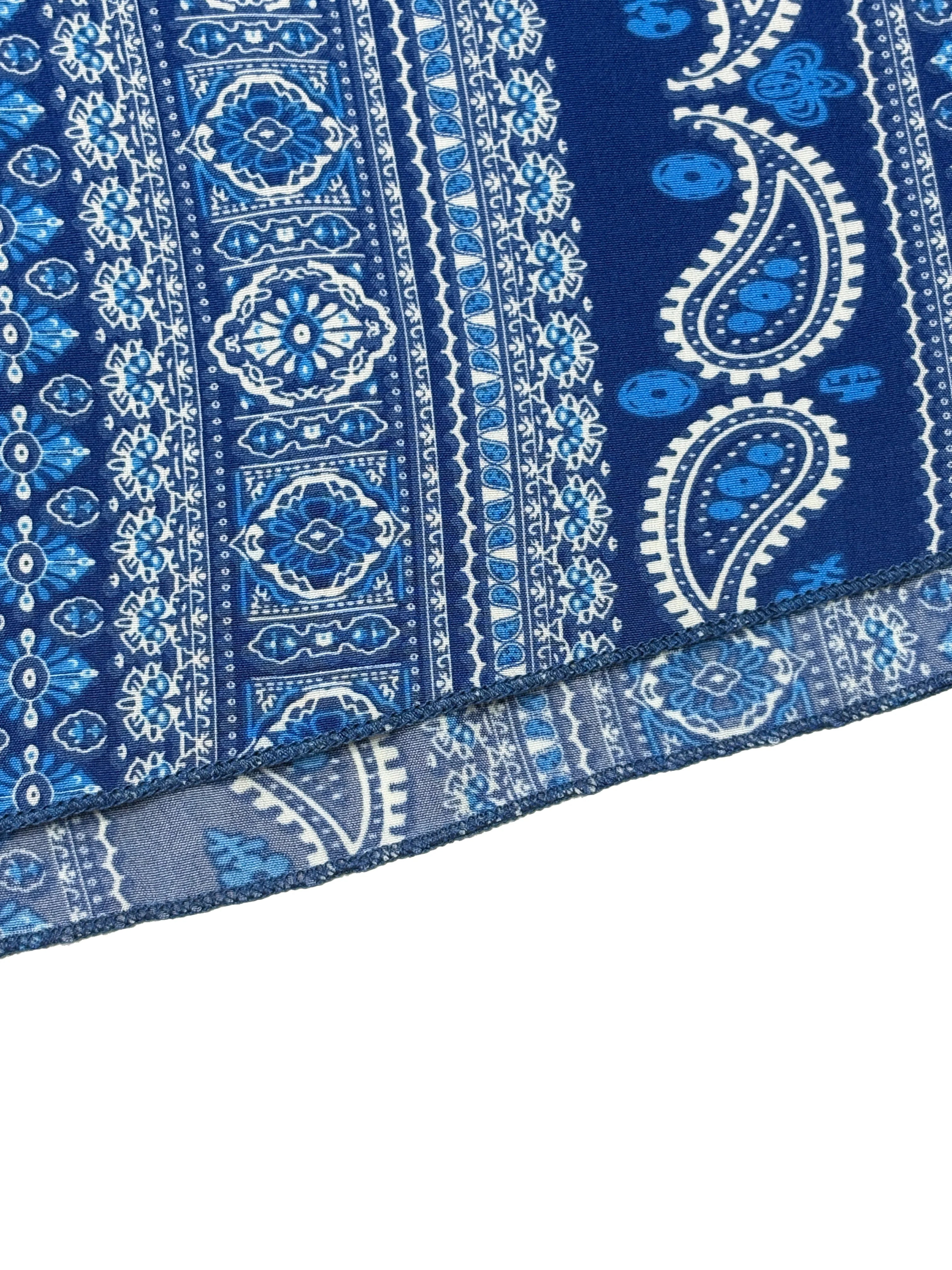 Boho Chic Long Dress