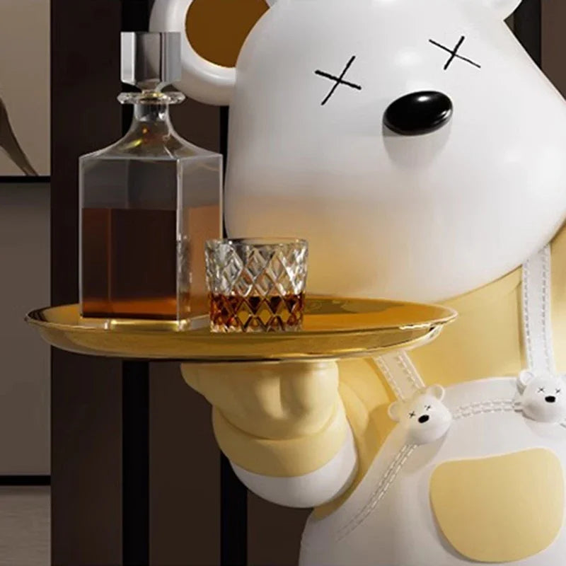 Groot Bear Night Light