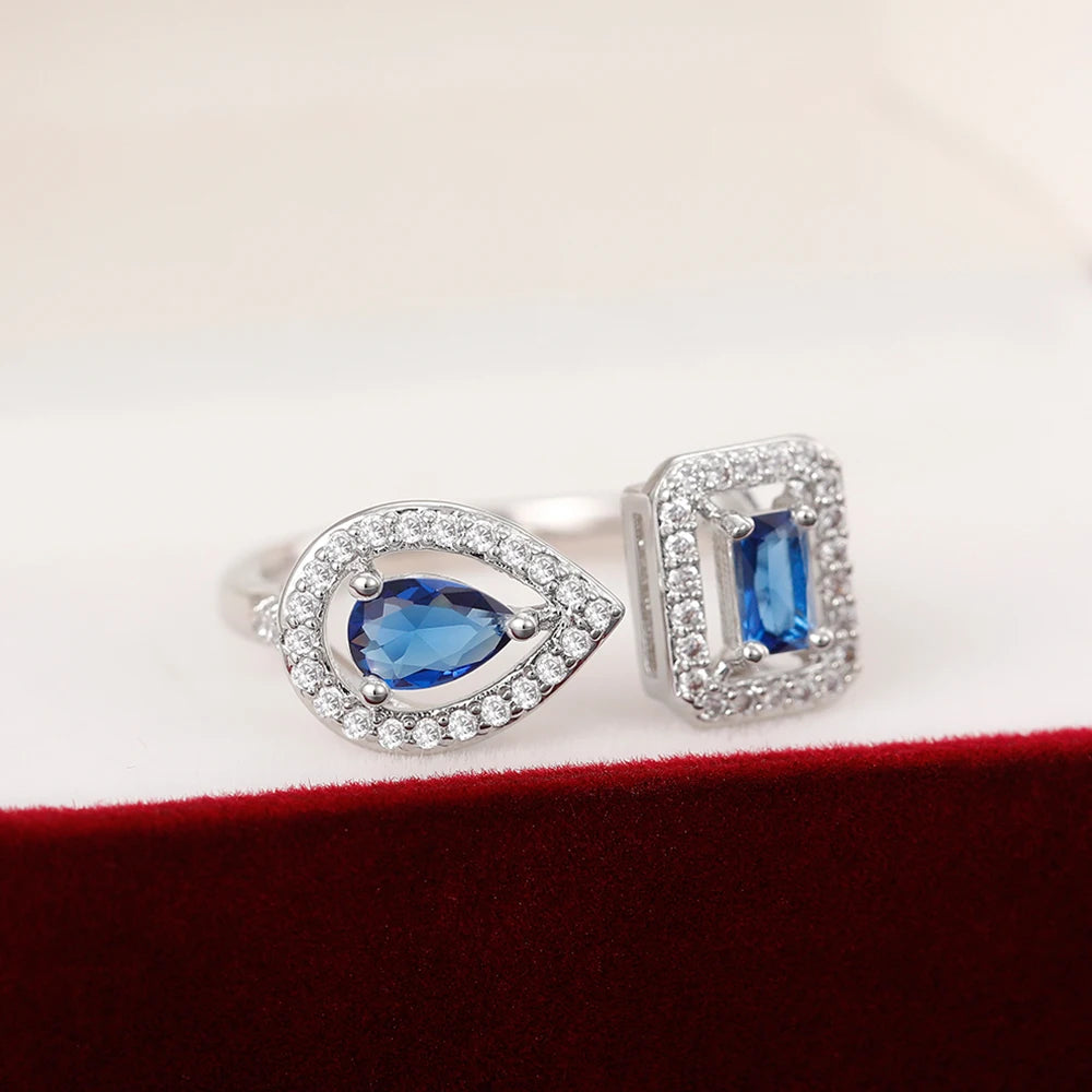 Huitan Geometric Aperture Ring