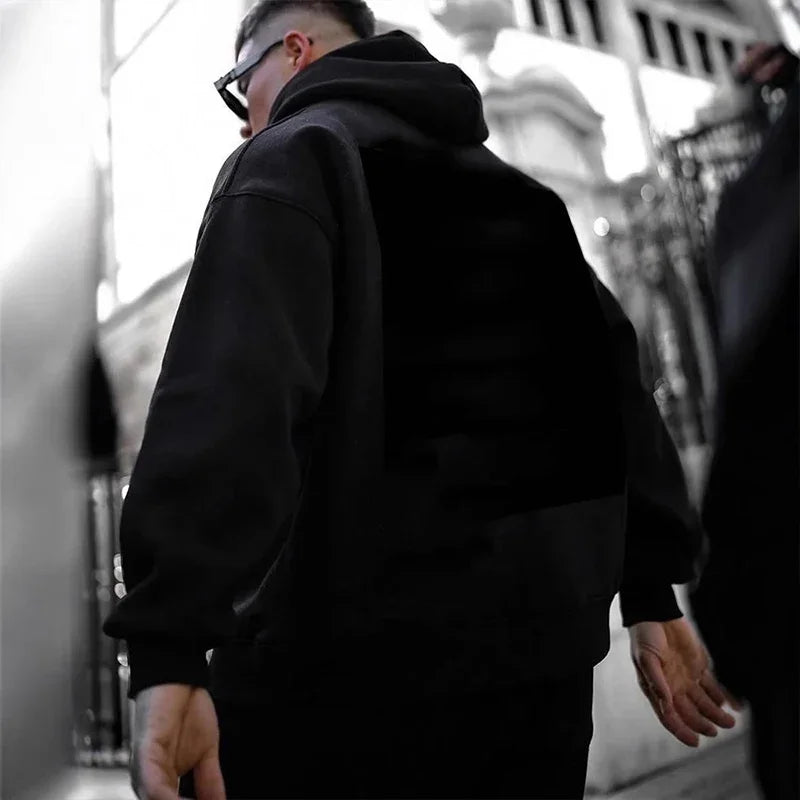 2025 Men's Home Outdoor Comfortable Fashion Hoodie Paris Fashion Men's Hoodie All Season Daily Casual Sports Hoodie
