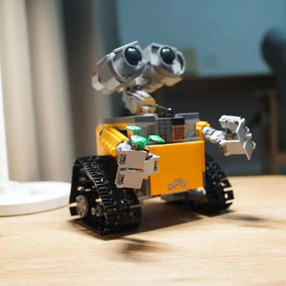 Fun and creative assembly for kids with Fun DIY