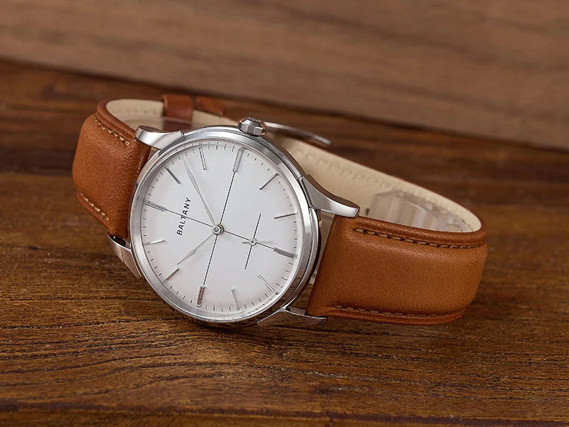 Baltany Automatic Watch 38.5 mm