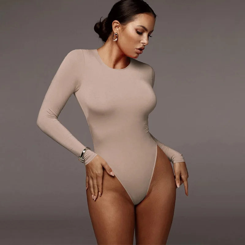 Body Female Sexy Slim