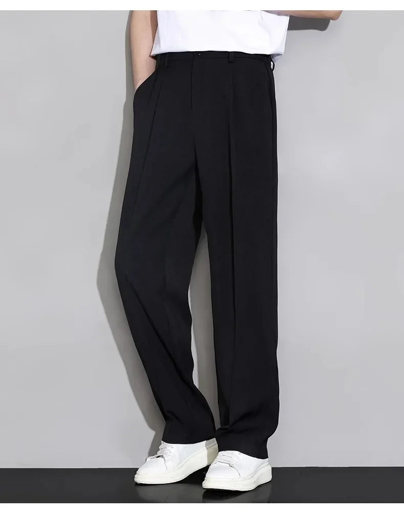 Men's Plus Size Casual Pants