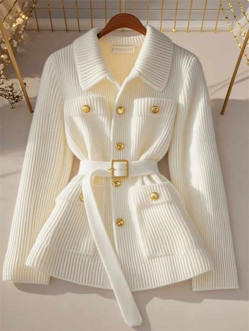 Premium Knit Cardigan