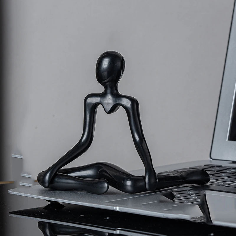 Abstract Thinker Figures Artistic Decorations for Living Room, Office and Bedrooms