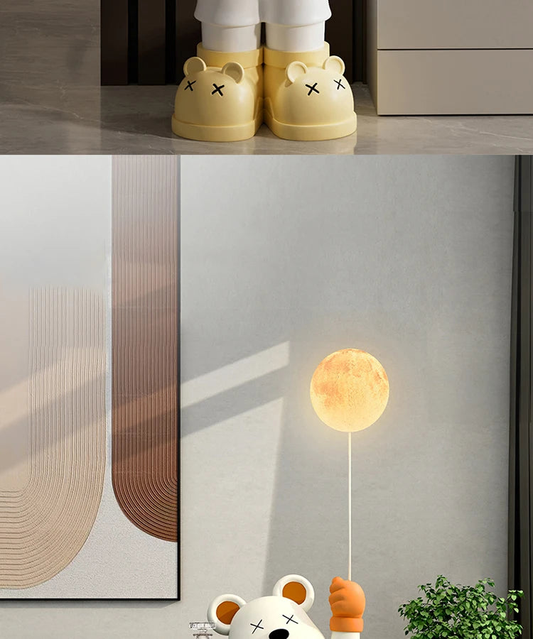 Groot Bear Night Light