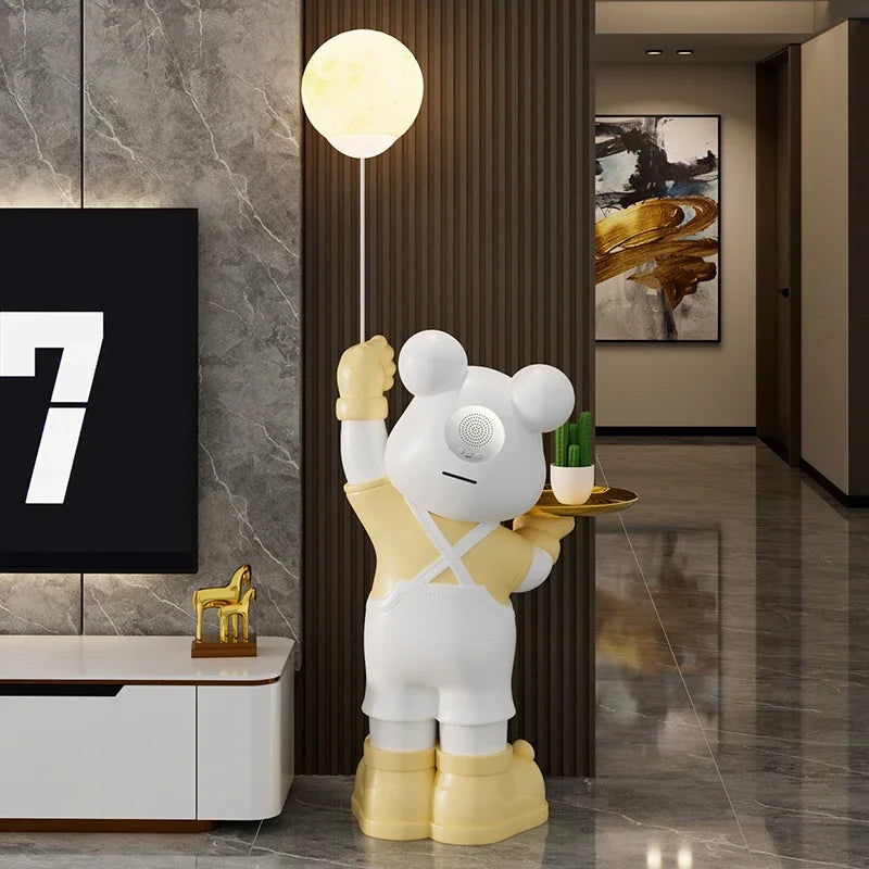 Groot Bear Night Light