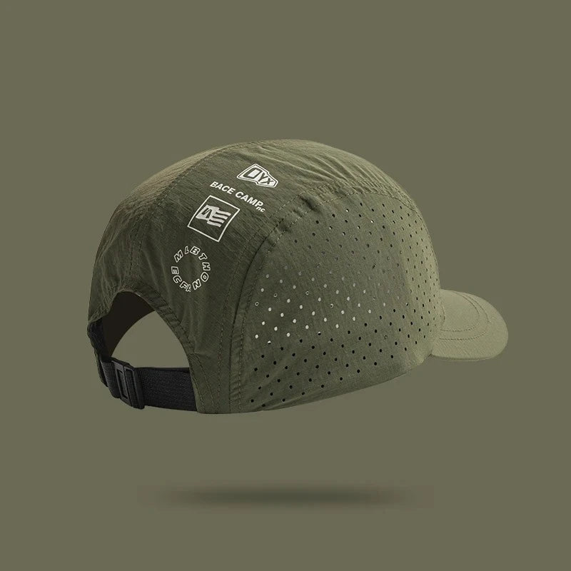 Unisex Fine Mesh Baseball Cap