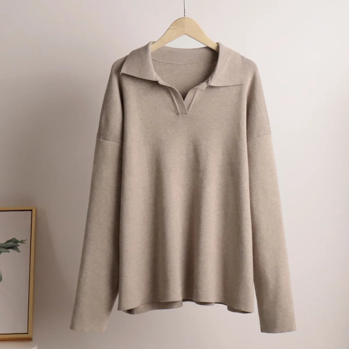 Thick Knit Winter Sweater and Pants Set