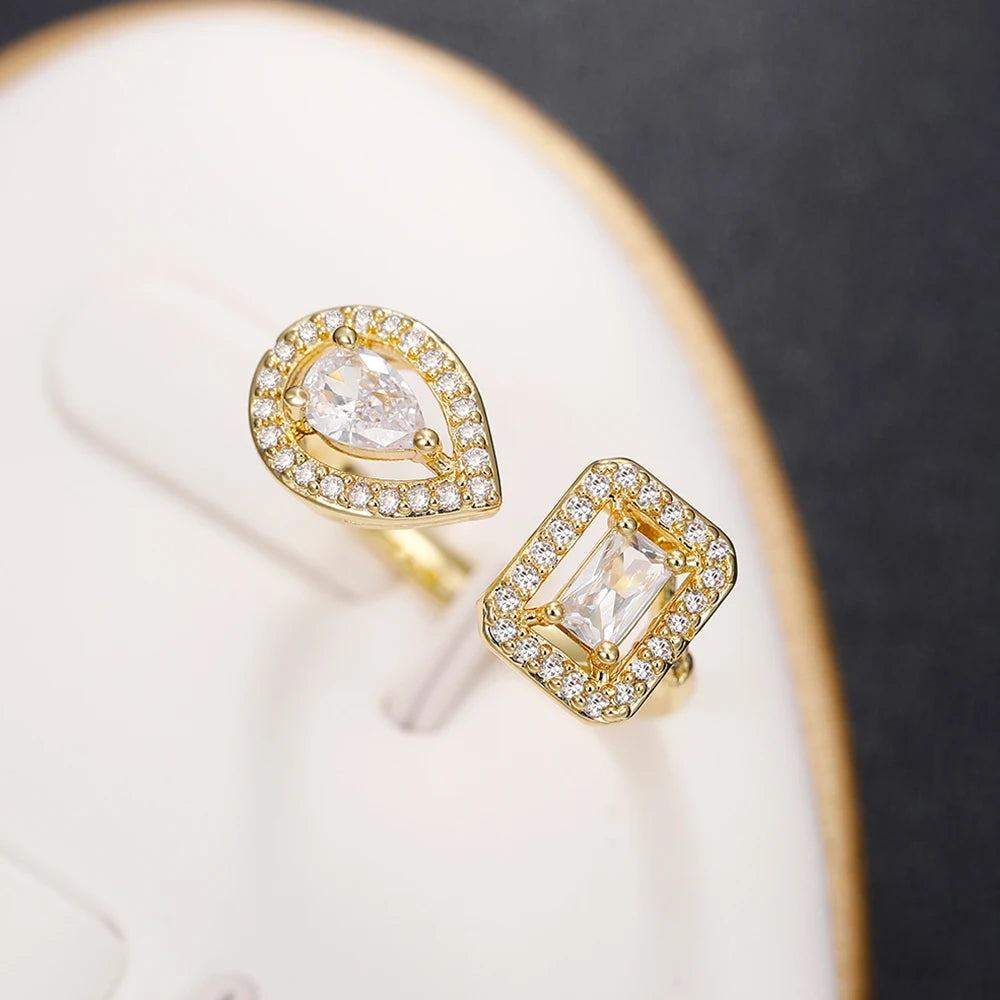 Huitan Geometric Aperture Ring