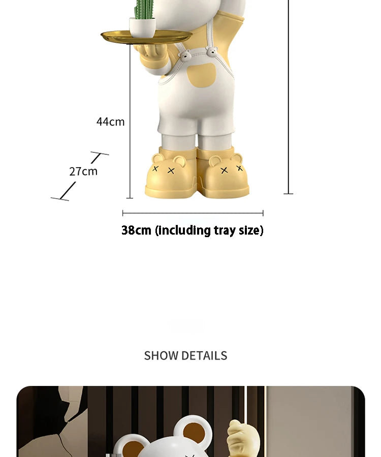 Groot Bear Night Light