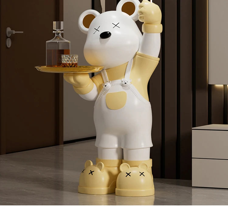 Groot Bear Night Light