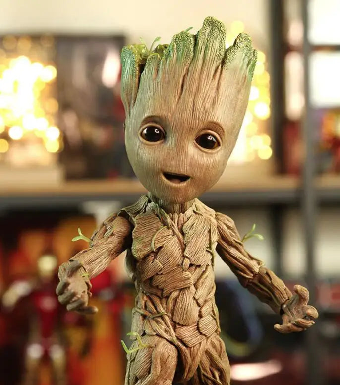 Marvel's Guardians of the Galaxy Groot Statue