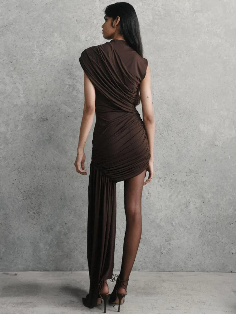 Mozision Sexy Women's Dress