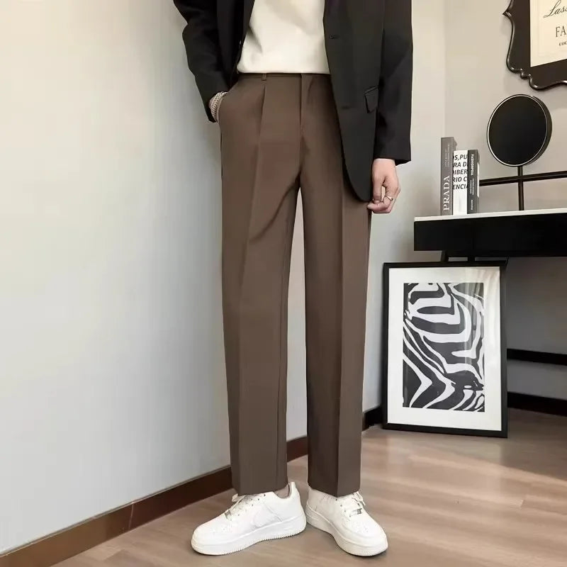 Men's Plus Size Casual Pants