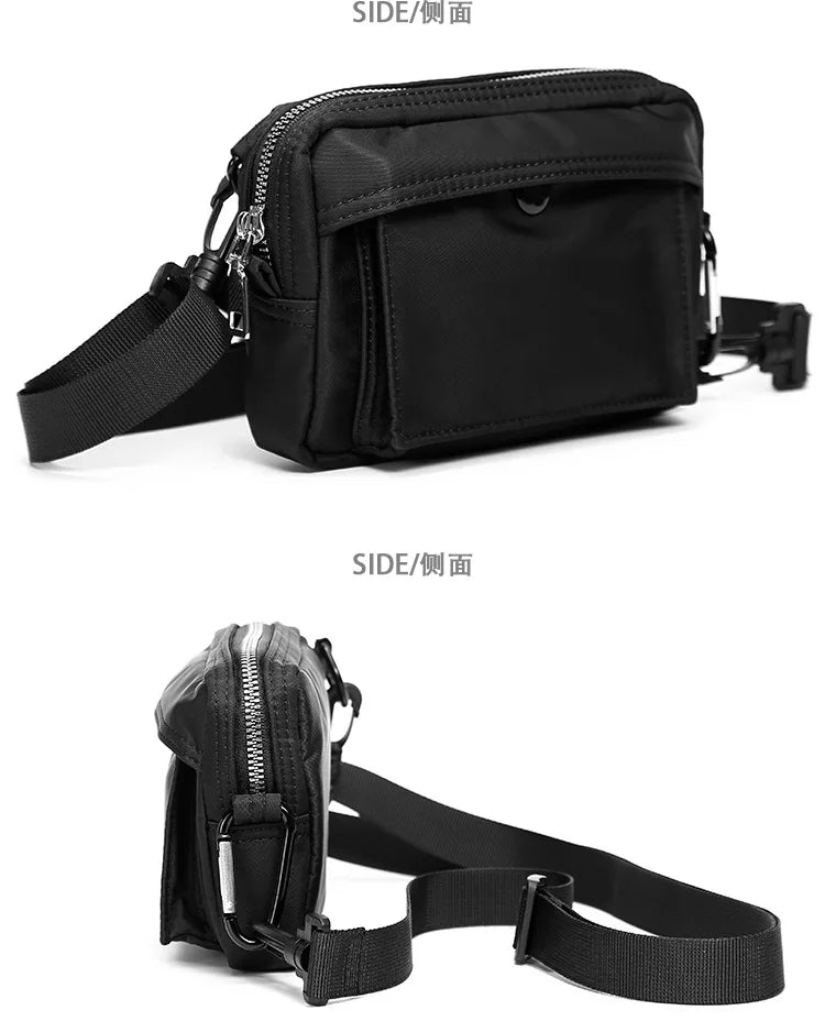 Small Nylon Shoulder Bag