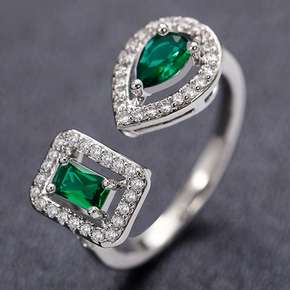Huitan Geometric Aperture Ring