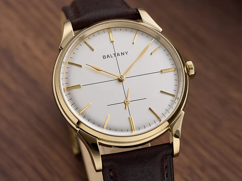 Baltany Automatic Watch 38.5 mm
