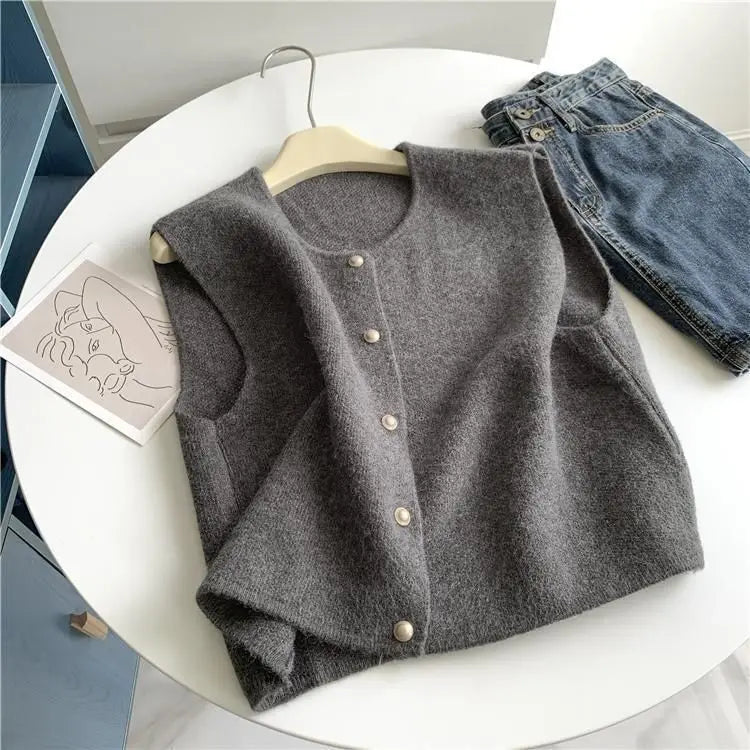 Korean Women's Cardigan