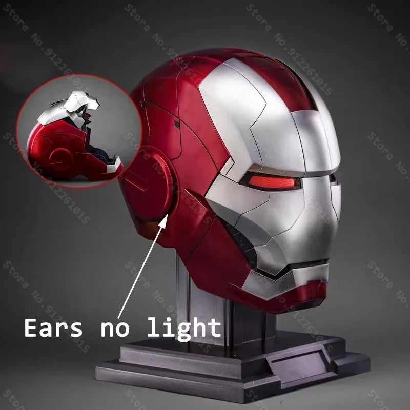 Iron Man Mk5 Helmet 1:1