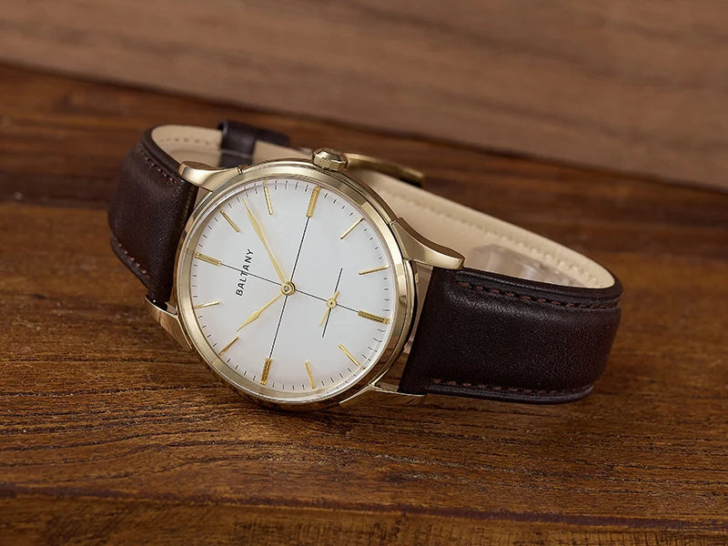 Baltany Automatic Watch 38.5 mm