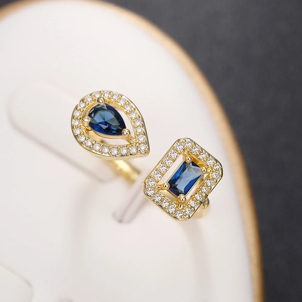 Huitan Geometric Aperture Ring