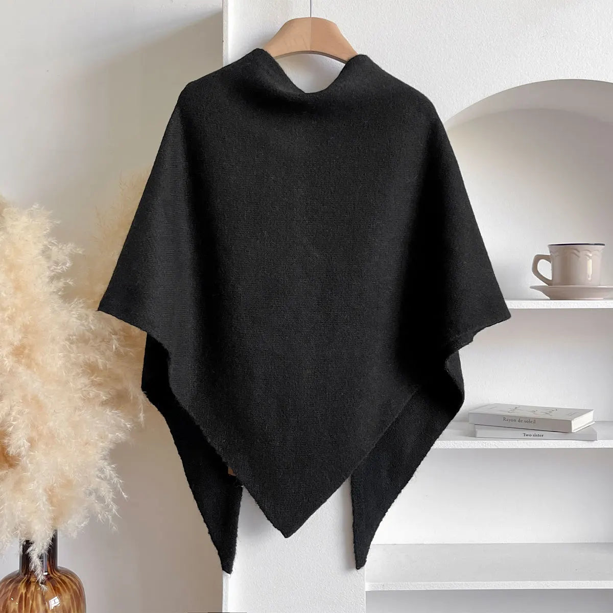 Women's Triangular Shawl Korean Version