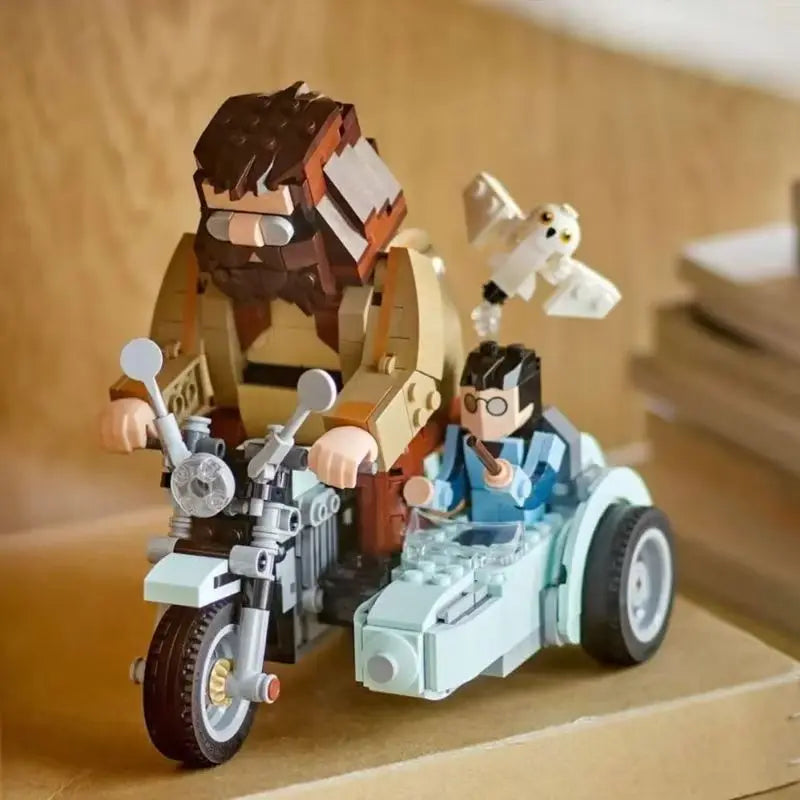 Journey Motorcycle Moc 76443