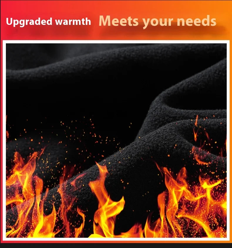 Plus Size Fashion Jacket with Zipper Pockets