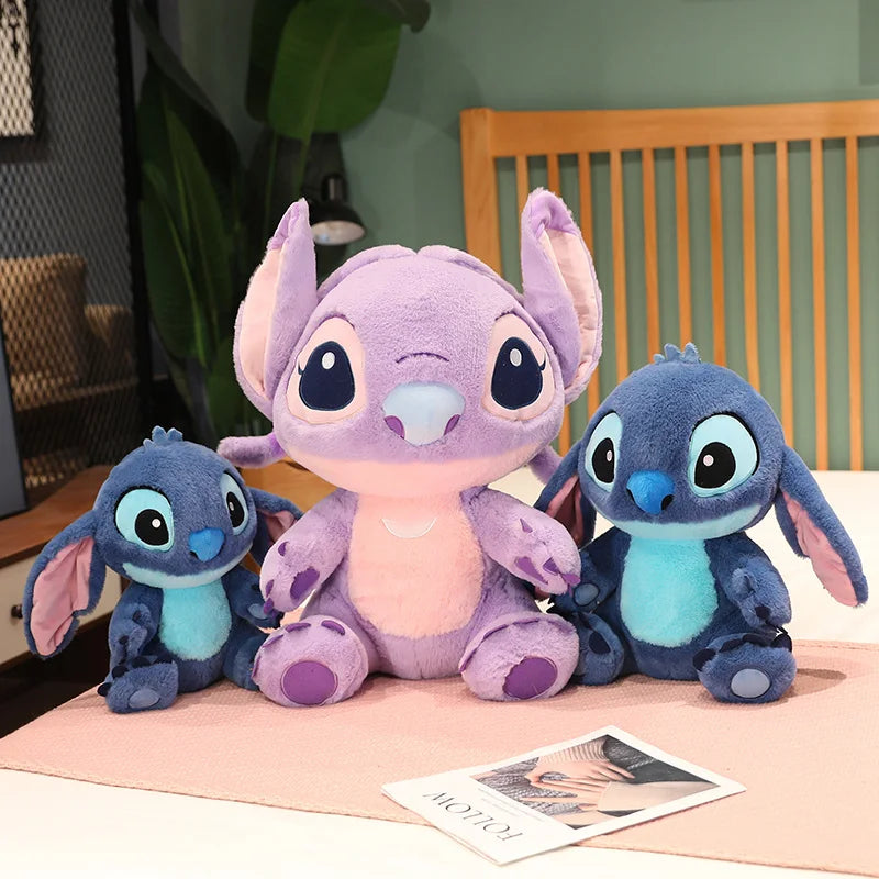 Stitch Disney: The cutest plush to hug and collect