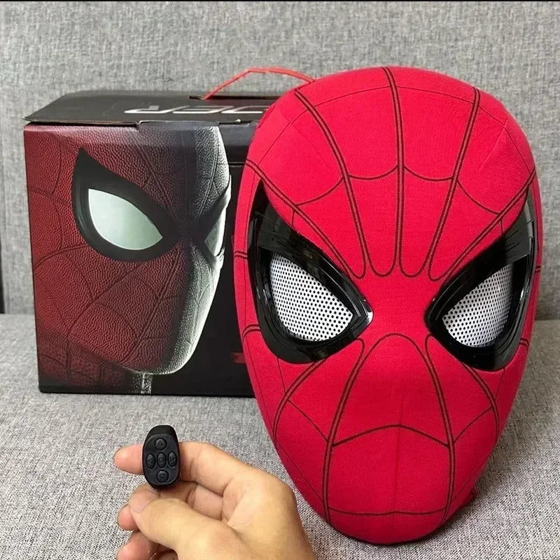 Spider-Man Electronic Mask