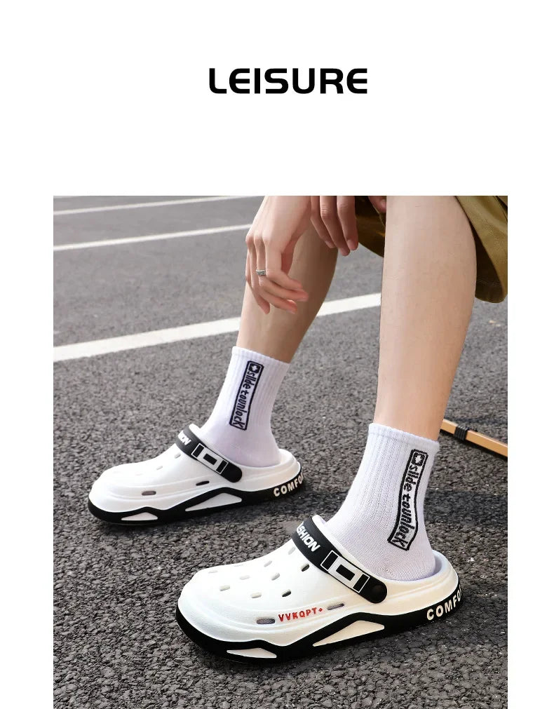 Casual and Comfortable Sandals