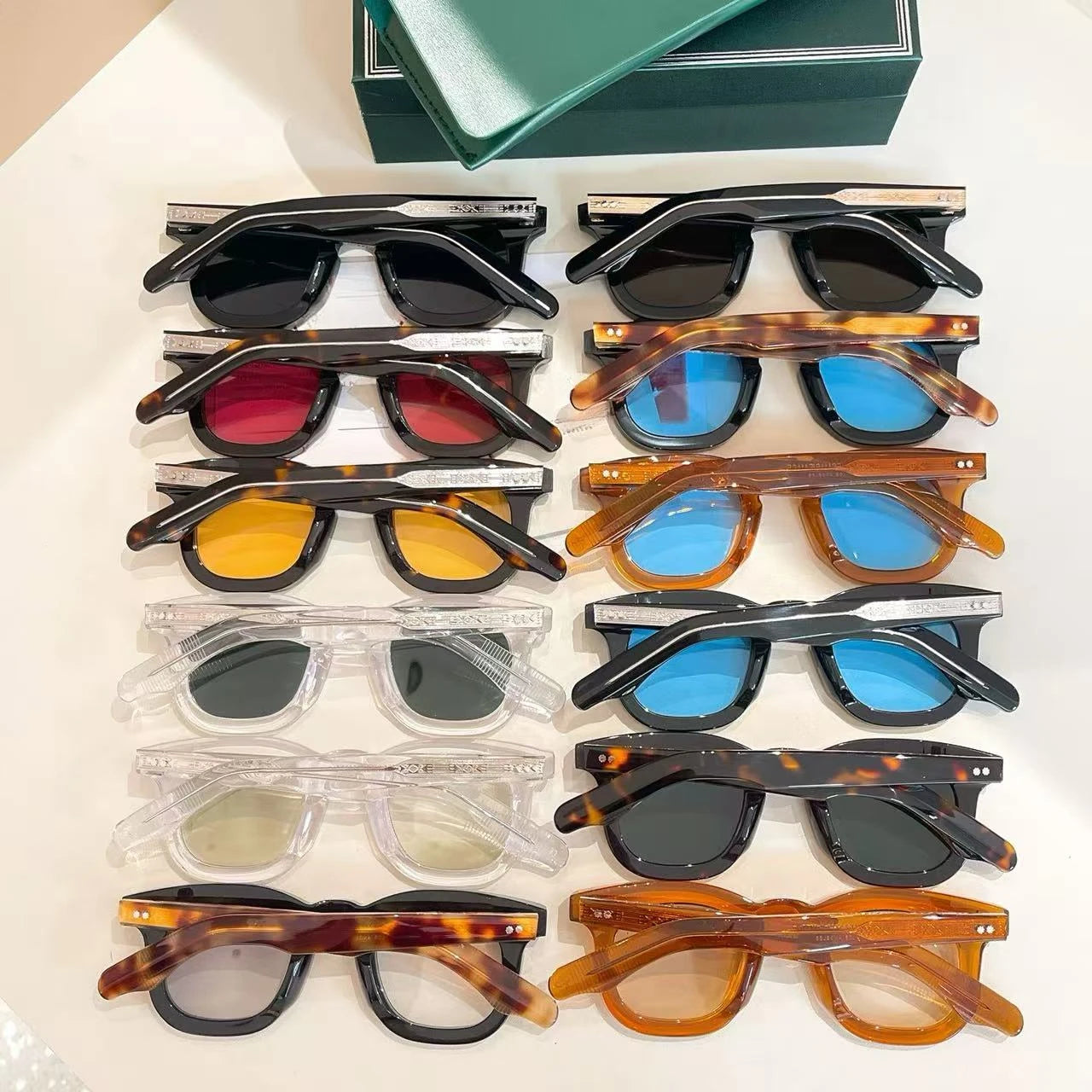 Japanese Designer Sunglasses