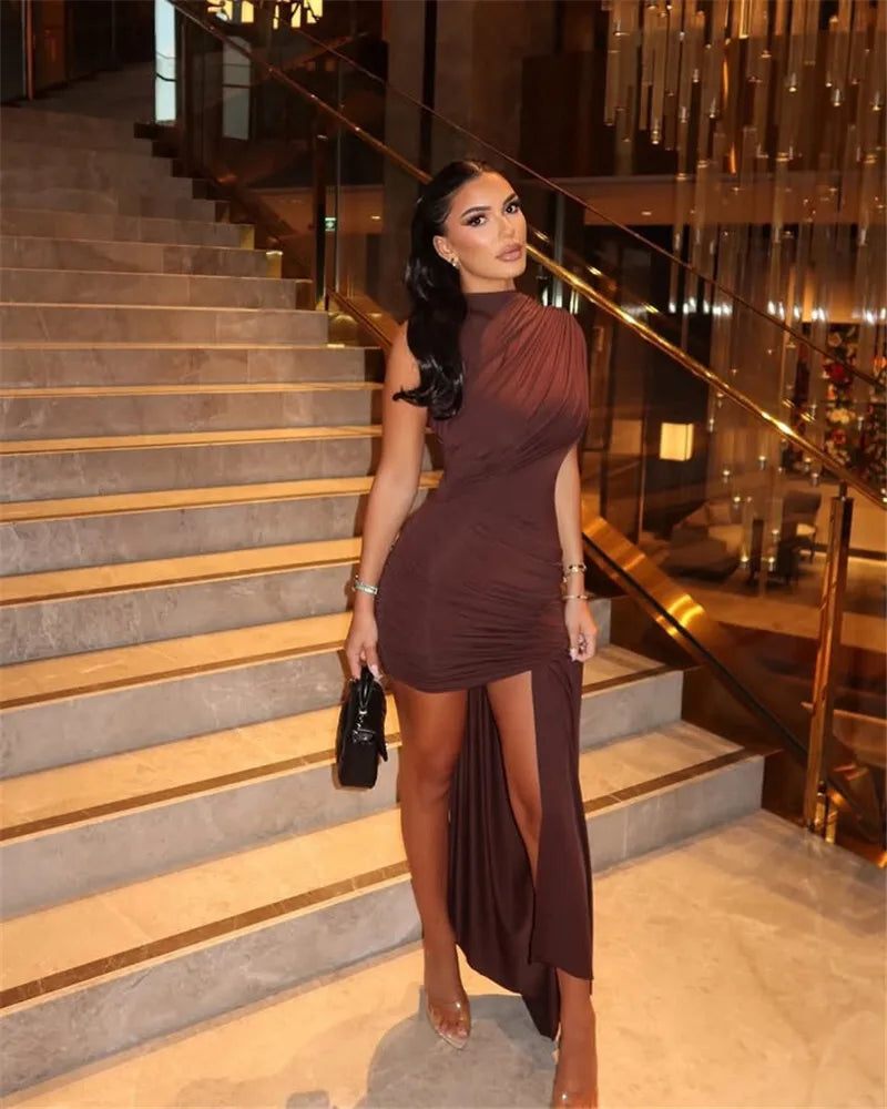 Mozision Sexy Women's Dress